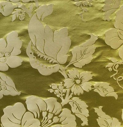 Портьерная ткань с пышным цветочным узором 10553.75 Nobilis