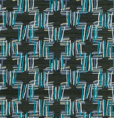 Обои вышитые геометрический узор 54523 ARTE