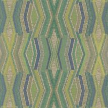 Фото: ED85278-1 Meridian Peacock  Ткань с узором- Ампир Декор