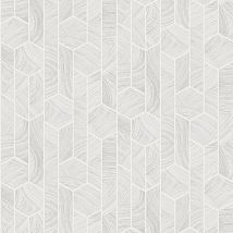 Фото: Обои рулонные геометрический узор SUM102- Ампир Декор