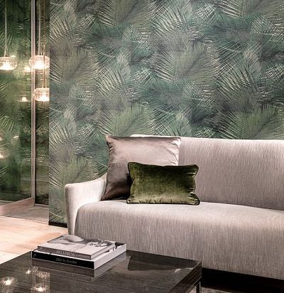 обои с пальмовыми листьями 31550 ARTE - 1