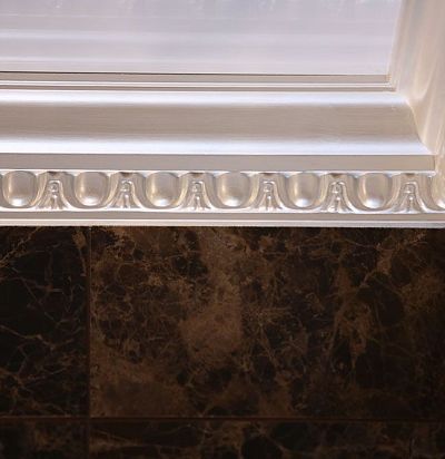 Карниз из полиуретана C212 ORAC DECOR - 1