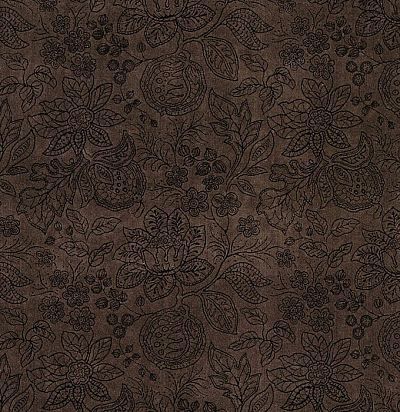 Обивочный бархат с цветочным узором F4012/06 Colefax and Fowler