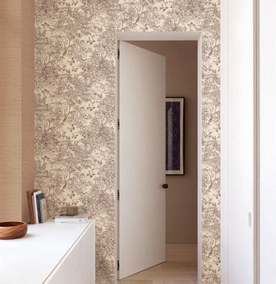 Обои с растительным дизайном ZON205 Khroma - 1