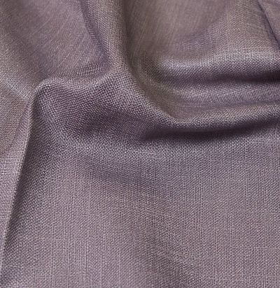 ткань без рисунка для портьер 6803-14  - 1