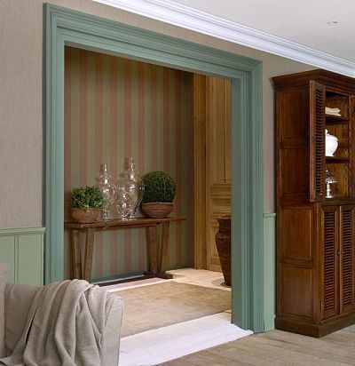 Ребристые обои для стен 30019 ARTE - 2