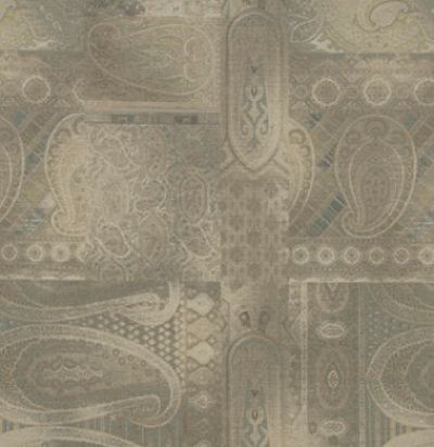 Английская ткань FD292A45 Lomond Linen Warm Grey Mulberry