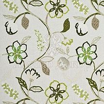 Фото: Английские ткани с цветами FD694S34 M- Ампир Декор