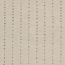 Фото: Портьерная ткань с бусинами 232969- Ампир Декор