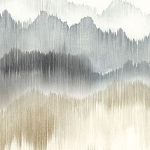 Фото: Панно с понорамным рисунком горных вершин DGSPI2013- Ампир Декор