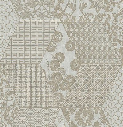 обои в стиле пэчворк 47561 ARTE
