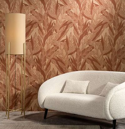 Обои текстильные с тропиками 29530 ARTE - 1