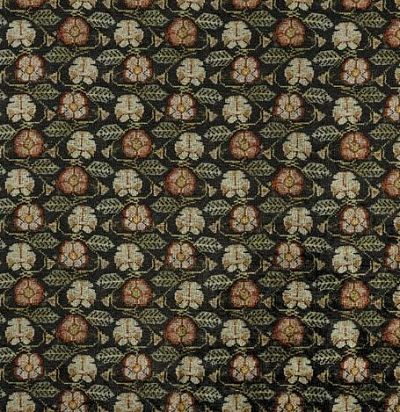 Ткань из Англии FRC2403/01 Tapestry Velvet Emerald 