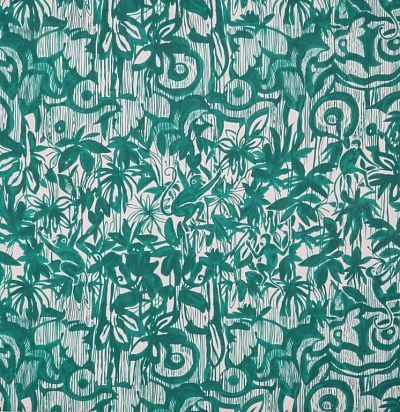 10732-70 Sapajou Французская ткань Nobilis