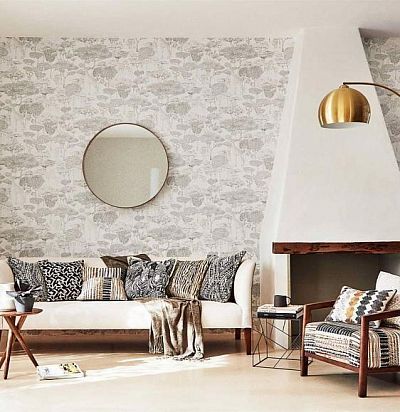 обои современные дизайнерские  животные  112243 Harlequin - 1