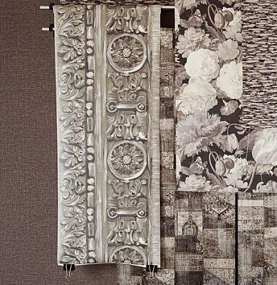 обои темно-серые фоновые 358054  - 1