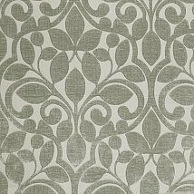 Фото: дизайнерская бархатная ткань Ishfahan Lichen- Ампир Декор