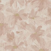 Фото: VIR6002 Обои метражные с цветочным дизайном- Ампир Декор