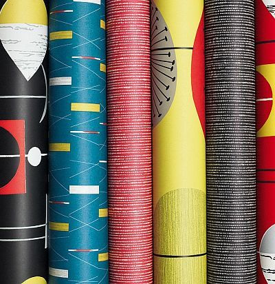 однотонные обои 210223 Sanderson - 2