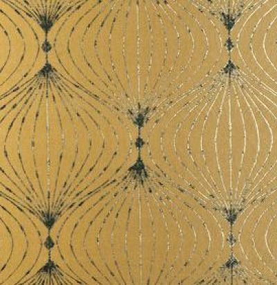 Обои с металлическими нитями 38054 ARTE