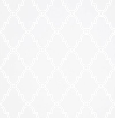 Обои Thibaut Graphic Resource T35113 Stanbury Trellis Pearl 