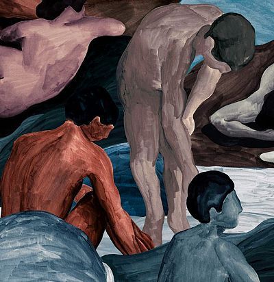 Обои современные текстильные 70500 ARTE