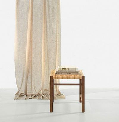 ткань из шерсти без рисунка Lima 03  - 2