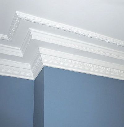 Молдинг из полиуретана P1020 ORAC DECOR - 2