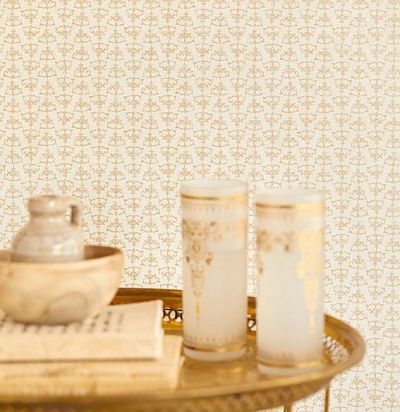 Обои мелкий рисунок 388730  - 1