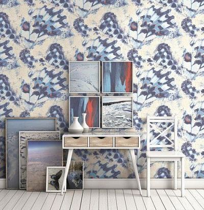 Обои Mayflower Aerial WMAFJ020205 Butterfly  - 1