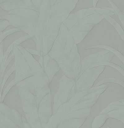 Обои современные крупные тропические растения 75003B ARTE