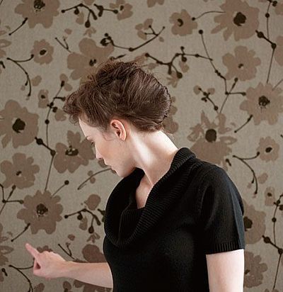 Обои вельветовые  18000 ARTE - 1