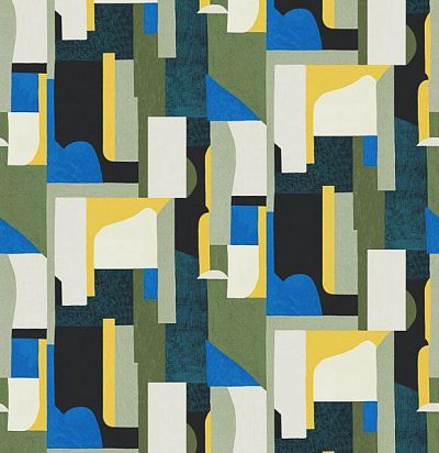 обои современные  дизайнерские GOJA105 Khroma Zoom