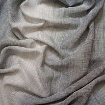 Фото: Портьерная ткань с градиентной полосой 7562-01- Ампир Декор