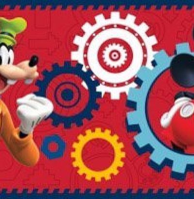 Обои с Микки Маусом DS7783BD 