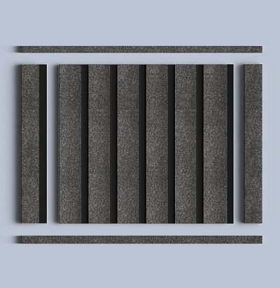 D12V1 S387 Молдинг HiWood HiWood - 1