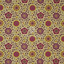 Фото: Ткань в мароканском стиле DOPNZA-203- Ампир Декор
