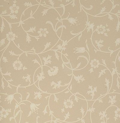 Обои с растительным орнаментом WM8555-6 Morris&Co