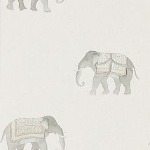 Фото: обои дизайнерские со слонами 216333- Ампир Декор