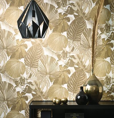 обои в тропическом стиле OXY003 Khroma - 1