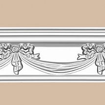 Фото: Лепнина из полиуретана 95603/30- Ампир Декор