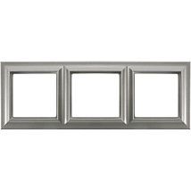 Фото: Рамка тройная EPS483AL- Ампир Декор