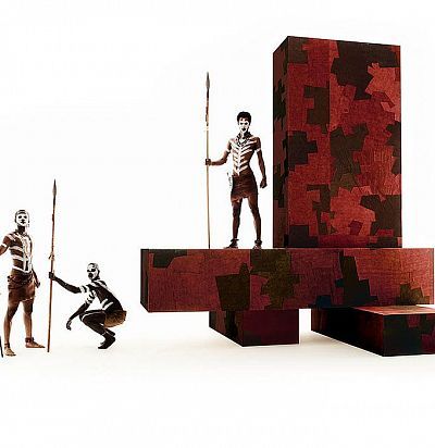 Обои из коры дерева 3003 ARTE - 2