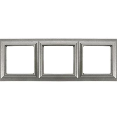 Рамка тройная EPS483AL Jung