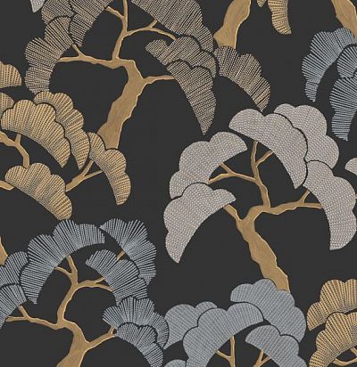 Обои с декоративными деревьями 17222 Hookedonwalls