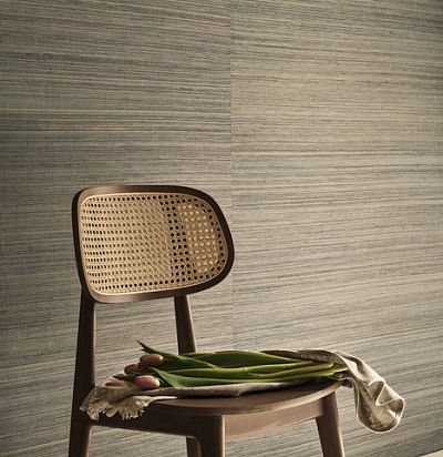 VIR3005 Обои метражные однотонные Omexco - 1