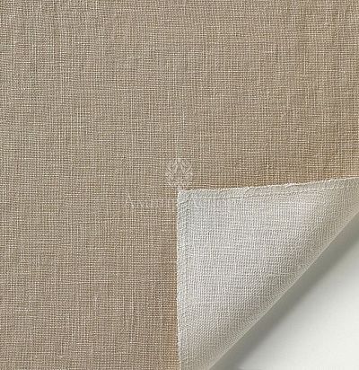 французская льняная ткань 10362.02 Nobilis