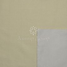 Фото: однотонная двусторонняя ткань атлас 10309.82- Ампир Декор