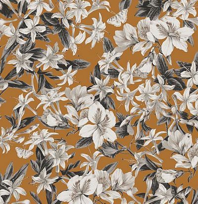 Обои с цветами лилий KEN203 Khroma