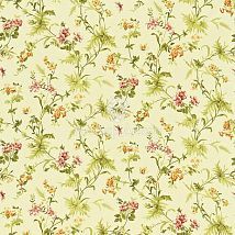 Фото: Английские ткани цветы 221942- Ампир Декор